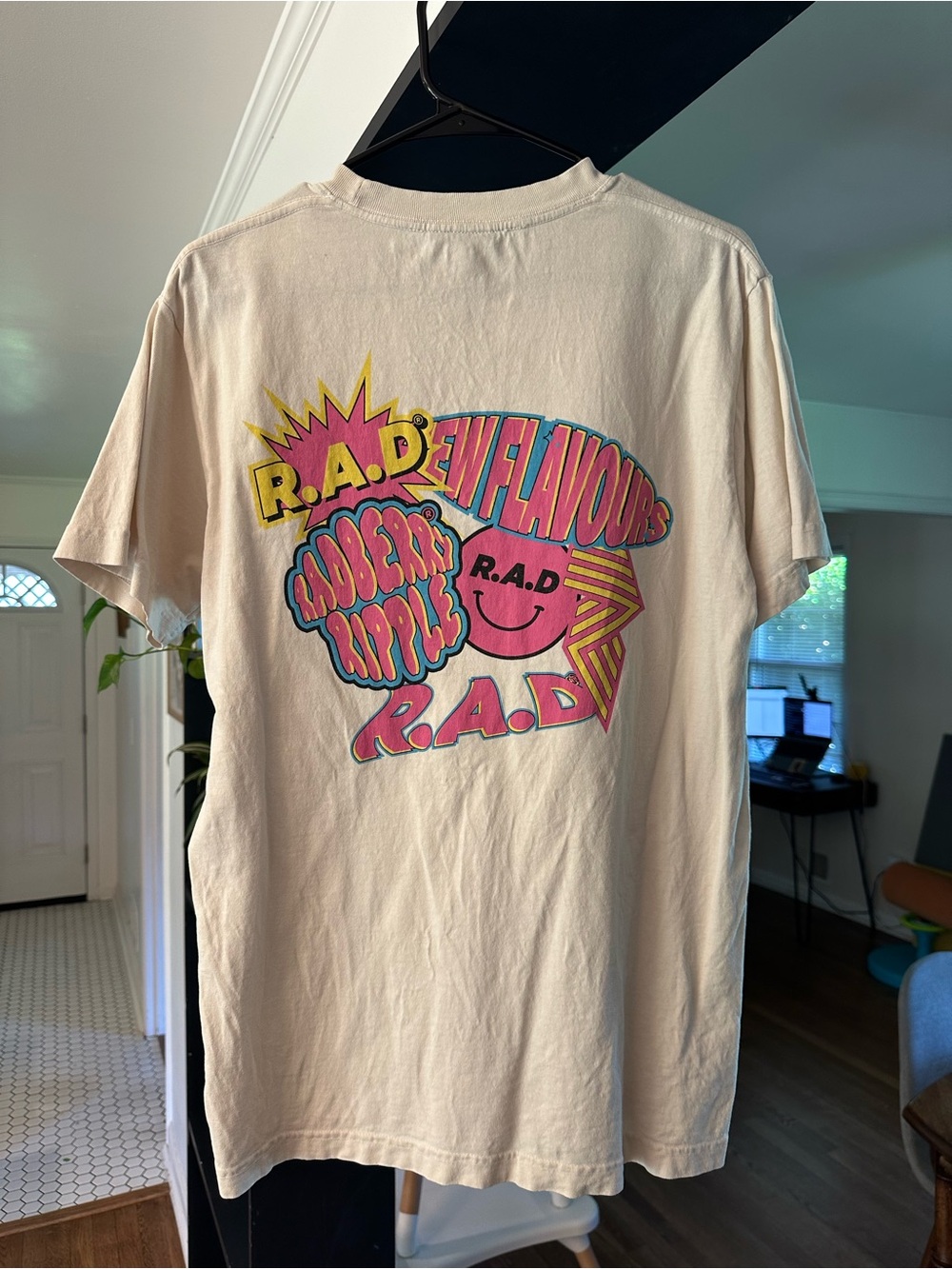 R.A.D One Global Tee